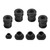 Handle AV Buffer &amp; Plug Cap Mount Set for STIHL MS180 MS170 018 017 Chainsaw