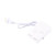 85db Natural Gas Leak Alarm Warning Sensor Detector Home Security Tool with Indicator Light