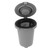 Coffee Filter Capsule Reusable Ground Coffee Filter Light Weight Single Cup Coffee Dripper for Cuisinart Coffee Machine