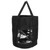 Plant Grow Bags Vegetables Potato Planting Container Fabric Flower Pot Garden ToolBlack 30x35cm 26L/7Gallon