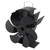 6 Blade Heat Powered Stove Fan 6 Blades Wood Burning Stove Fireplace Fan for Fireplace Kerosene Stove