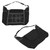 High Capacity 600D Oxford Cloth Withered Grass Thatch Storage Bag for Horses Goat Feeding Supply