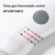Electric Heated Throw Blanket Soft Pain Relief Fast Heating Multifunctional Bed Blankets for Winter