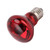 Reptile Heat Lamp Bulb Multifunctional E27 Interface Spot Light Bulb for Snake 220‑240V 25W