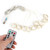 3x1m Waterproof 100LED Chips USB Powered Curtain Light String for Festivals Party Decoration