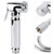 Practical Brass Handheld Toilet Bidet Shattaf Heat Resisting Shower Sprayer