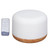 Diffuser Humidifier Remote Control Night Light Wood Grain Aromatherapy Humidifier 500ml 100‑240V UK Plug
