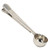 Coffee Measuring Spoon Stainless Steel Sturdy and Durable with Sealed Clip for Milk Powder Tea Beans Coffee