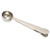 Coffee Measuring Spoon Stainless Steel Sturdy and Durable with Sealed Clip for Milk Powder Tea Beans Coffee