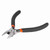 Mini Diagonal Pliers Nippers Wire Cable Cutting Pliers Spring Handle Electrician Hand Tools5in