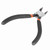 Mini Diagonal Pliers Nippers Wire Cable Cutting Pliers Spring Handle Electrician Hand Tools5in