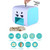Automatic Melon Seed Opener Sunflower Seeds Peeling Machine Automatic Electric Peeling Machine Portable
