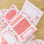 Cutting Dies Cuts Handmade Craft Carbon Steel DIY Embossing Template Embossing Tools for DIY Scrapbooking Paper Birthday Card Making