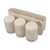 Toothbrush Holder Wall Mounted Multi Functional Toothbrush Toothpaste Dispenser for Bathroom 3 Cup