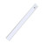 Under Cabinet Light Rechargeable LED Motion Sensor Magnetic Under Counter Light for Cupboard Kitchen Wardrobe Silver
