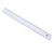 Under Cabinet Light Rechargeable LED Motion Sensor Magnetic Under Counter Light for Cupboard Kitchen Wardrobe Silver