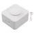 Portable Refrigerator Deodorizer Lightweight Compact Portable Rechargeable Fridge Odor Eliminator for Car Closet Wardrobe