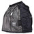 Cool Vest Cooling Fan Vest Air Conditioned Clothes for Working Fishing Hiking OutDoor Activities XL Suitable for Height 175cm