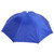 Adult Umbrella Hat Waterproof Foldable Sun Hat Headwear for Outdoor Fishing HikingDark Blue