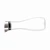 1.2L Acrylic Transparent Juice Bottle Transparent Juice Bottle Water Jug Juice Jug with Lid