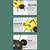 4Pcs Metal Bee Wall Art Sculptures Iron Bee Hanging Wall Decor for Indoor Outdoor Home Garden Yard Lawn Decorations