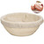 Rattan Bread Proofing Basket Natural Bread Fermented Basket Kitchen Sourdough Bowl