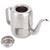Stainless Steel Water Pot Oil Can Home Leakproof Soy Sauce Pot Seasoning Bottle Kitchen Supplies32O Large Size
