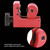 Mini Adjustable Tube Hose Tubing Cutter Cutting Tool for 3~22mm Copper Aluminum PVC Pipes