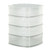 Transparent Dish Dust Cover Dustproof Multi Layer Dish Cover Multifunctional Food Cover 4 Layer