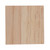 4Pcs Carving Checkered Applique Unpainted Decal for Furniture Decoration (B)