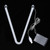 Decorative Neon Light Letter Shape LED Lamp Decoration for Wedding Proposal Party Home (V)
