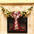 Christmas Large Ribbon Bows Bowknot Christmas Tree Pendant 2021 Xmas Party Home Decor New Year Decoration Accessory