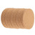50Pcs Wood Drink Coaster Tea Coffee Cup Mat Pad Wood Tableware Home Decor