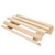 35.5cm Sauna Wood Lampshade Explosion Proof Light Lamp Shade Sauna Room Supplies Accessories