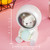 Lovely Cartoon Night Light Children Bedroom Cute Pet Astronaut Nightstand Lamp