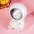 Lovely Cartoon Night Light Children Bedroom Cute Pet Astronaut Nightstand Lamp