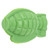 Green Cake Mould DIY Ice Maker Baking Ice Mold for Chocolate Dessert Kitchen Home