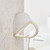 Hanger Organizer Wall Mounted Stacker Clothes Hanger Holder Rack for Closet Laundry Room Toilet