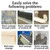 30ml Anti Leaking Agent Super Polymer Mighty Sealant Invisible Water Proof Agent