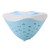 Floating Pool Light Fish Pattern LED Color Changing Floating Light for Swimming Pool Tub Bath Party Decor Battery Powered