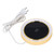 Electric Cup Warmer Constant Temperature 2 Modes LED Light Desk Cup Warmer for Office Cafe Home  AC ‑