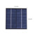 Solar Power Fountain Water Pump for Garden Pond Pool Fish Tank