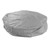 Outdoor Furniture Dust Covers Round Bathtub Cover 190 Silver Polyester Taffeta Hot Tub Waterproof Cover 190x30cm Grey