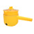 1.8L Multifunctional Electric Pot Annular Heating Tube Long Handle Double Layer Electric Pot For Household  600W