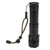 LED Flashlight USB Rechargeable Zoomable Power Display White Red Light Waterproof Flashlights for Emergencies