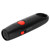 Electronic Whistle 3 Gears Adjustable Training Electronic Whistle for Sports TravellerBlack