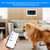 2.4GHz WiFi Air Quality Monitor 8-in-1 CO2/CO/PM2.5/PM1.0/TVOC/Pollen/Temperature and Humidity Meter with Alarm Smart Tuya APP NDIR Sensor Portable RS485 Data Logger Indoor Air Quality Detector