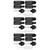 Beer Tap Cap Plug Brush Faucet Long Brushes Faucet Cap Effective Sealing Easy Removal Beer Tap Brush Set