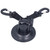 Suction Cup Anchor Heavy Duty Camping Tent Suction Cup Multipurpose Securing Hook Outdoor Double Head Suction Cup