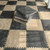 10Pcs Plush Foam Interlocking Carpet Tiles 11.8 X 11.8in Anti Slip Versatile Soft Interlocking Floor Mat for Living Room Bedroom